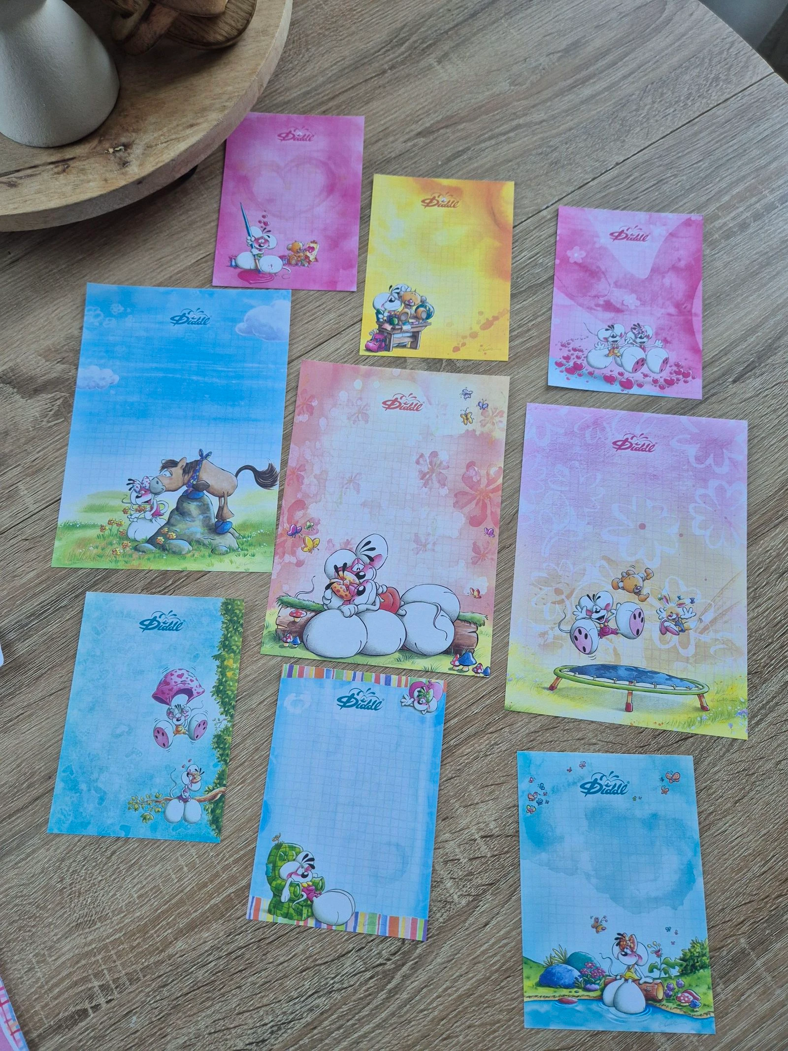 Feuille collection Mid édition Française 🇫🇷